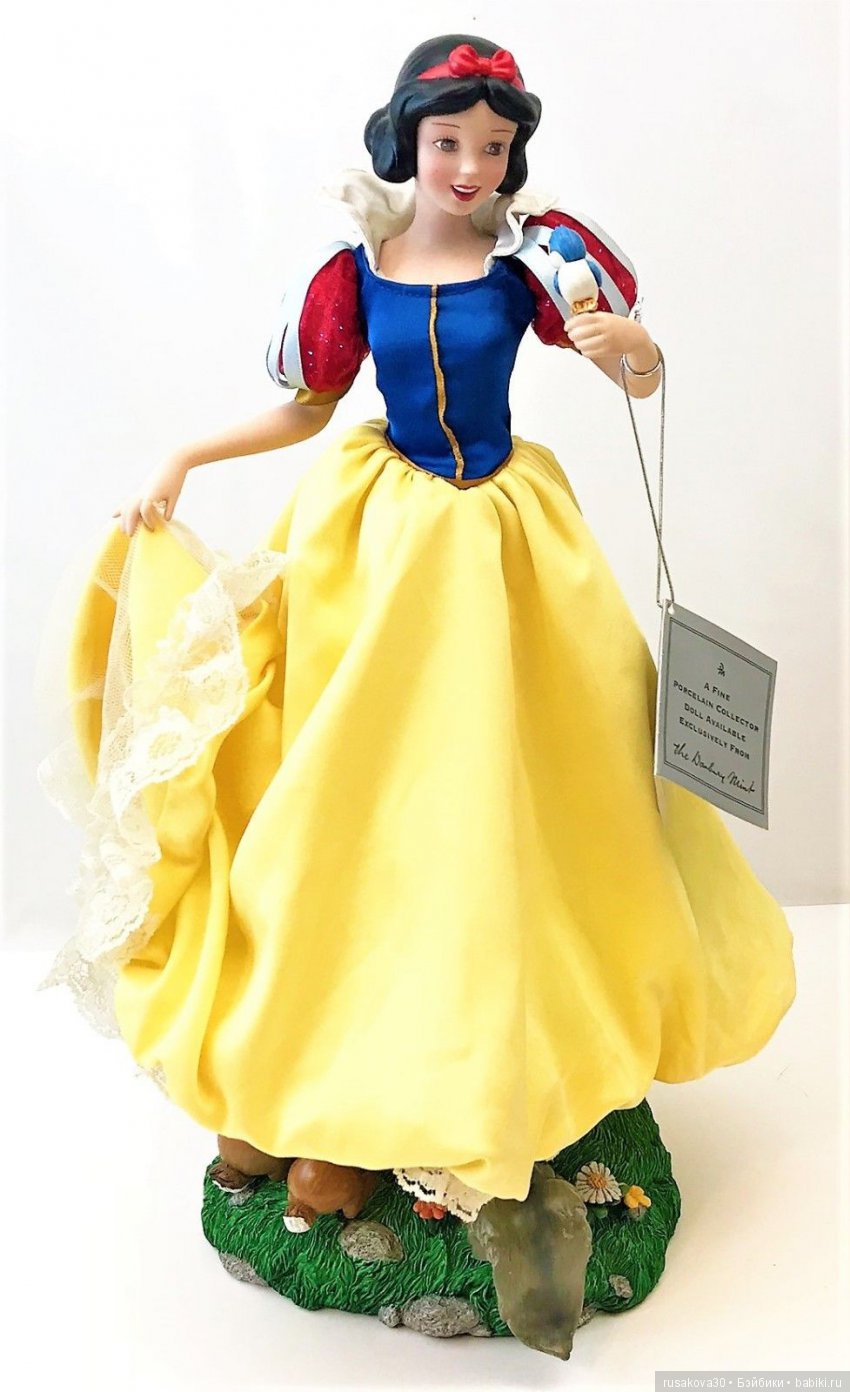 Белоснежка и семь гномов, Якоб и Вильгельм Гримм