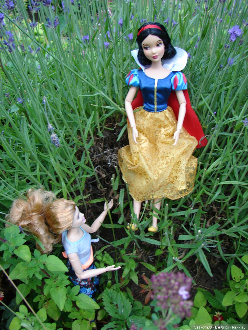 Мои Белоснежки, без семи гномов | Бэйбики Мои Белоснежки, без семи гномов (фото 4)