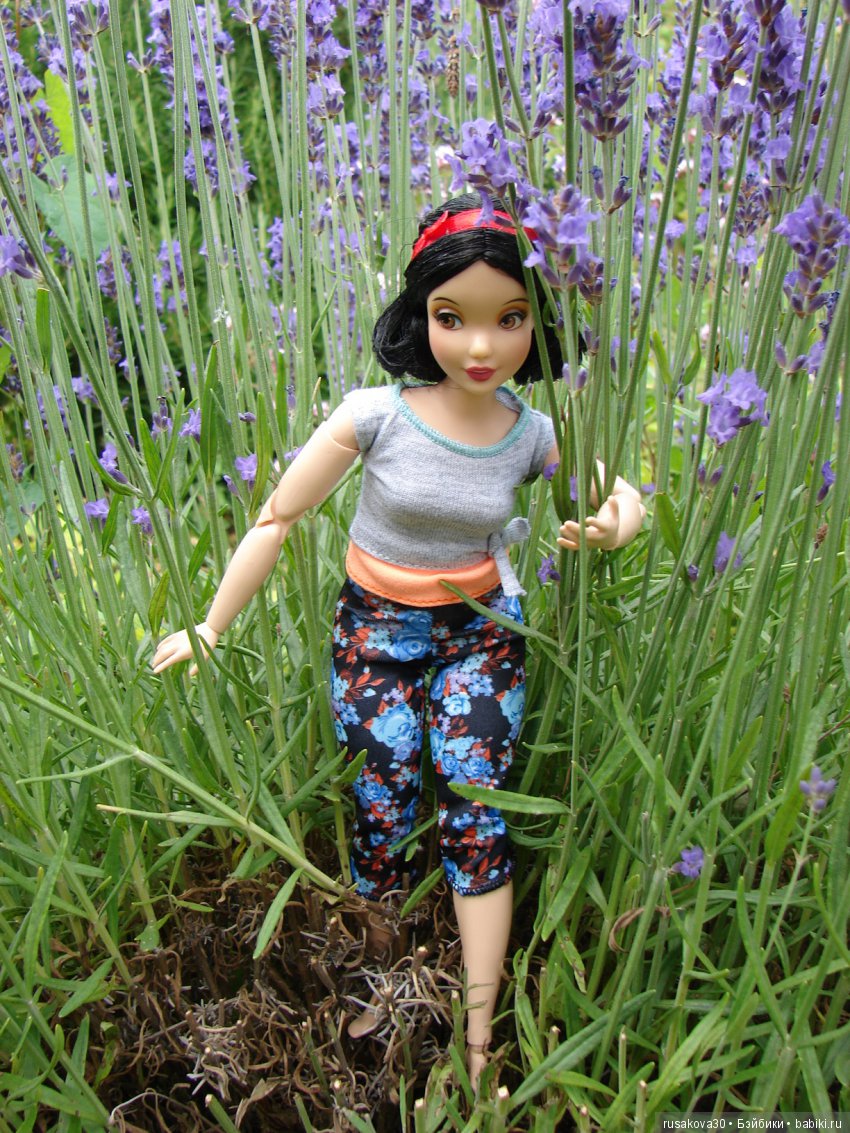 Мои Белоснежки, без семи гномов | Бэйбики Мои Белоснежки, без семи гномов (фото 9)