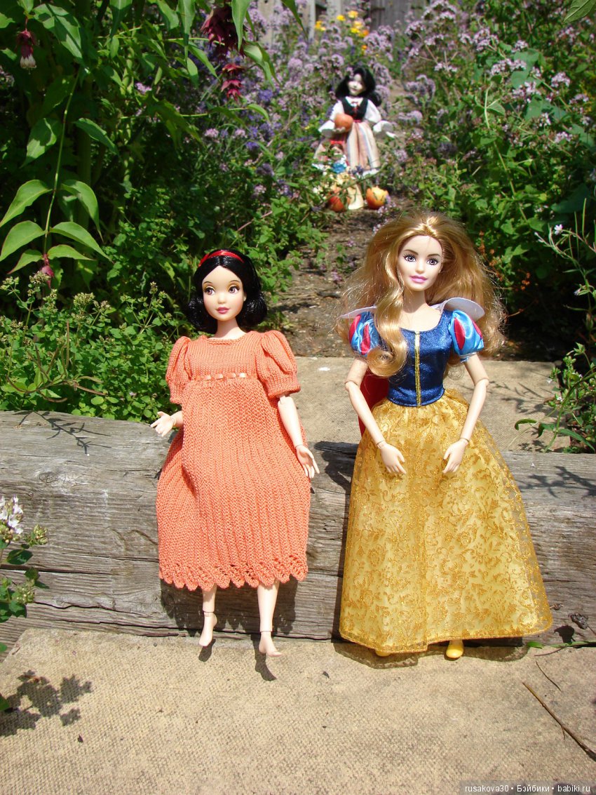 Мои Белоснежки, без семи гномов | Бэйбики Мои Белоснежки, без семи гномов