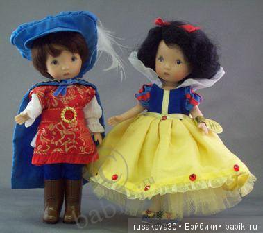 Белоснежка и семь гномов, Якоб и Вильгельм Гримм