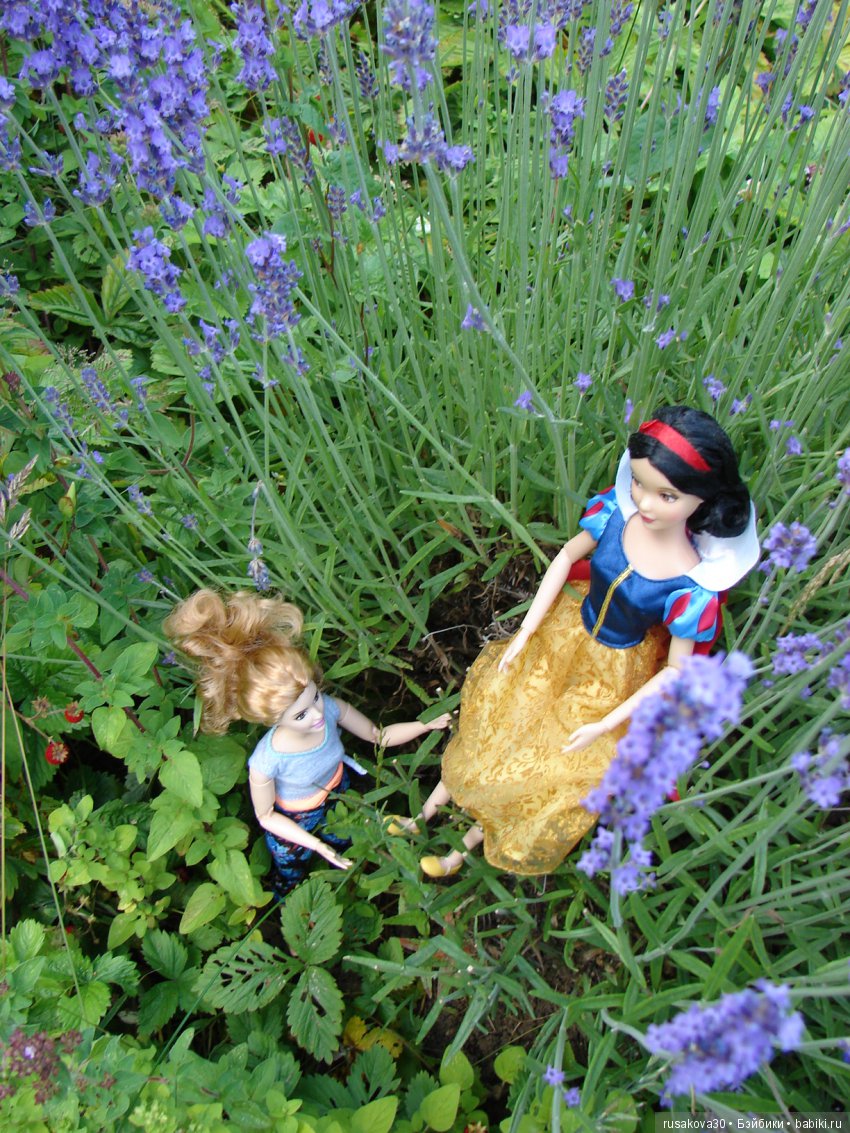 Мои Белоснежки, без семи гномов | Бэйбики Мои Белоснежки, без семи гномов (фото 5)