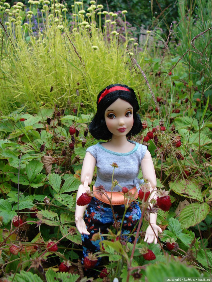 Мои Белоснежки, без семи гномов | Бэйбики Мои Белоснежки, без семи гномов (фото 10)