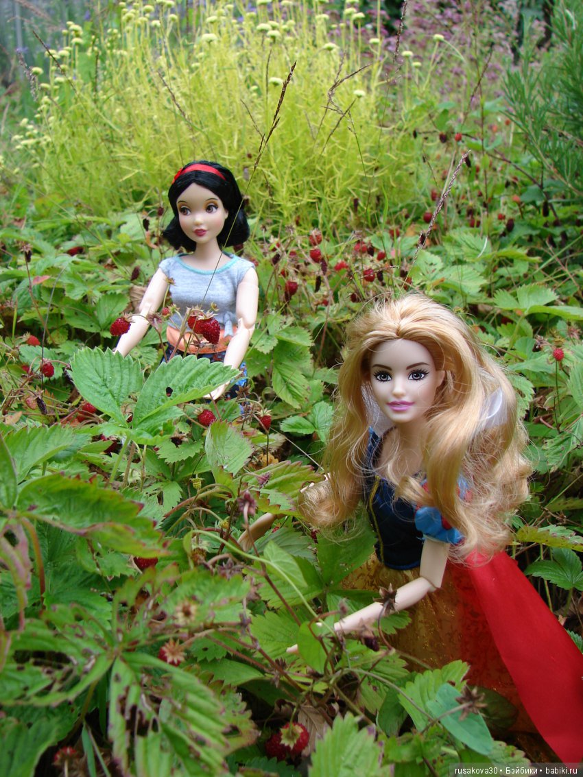 Мои Белоснежки, без семи гномов | Бэйбики Мои Белоснежки, без семи гномов