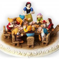 Белоснежка и семь гномов, Якоб и Вильгельм Гримм