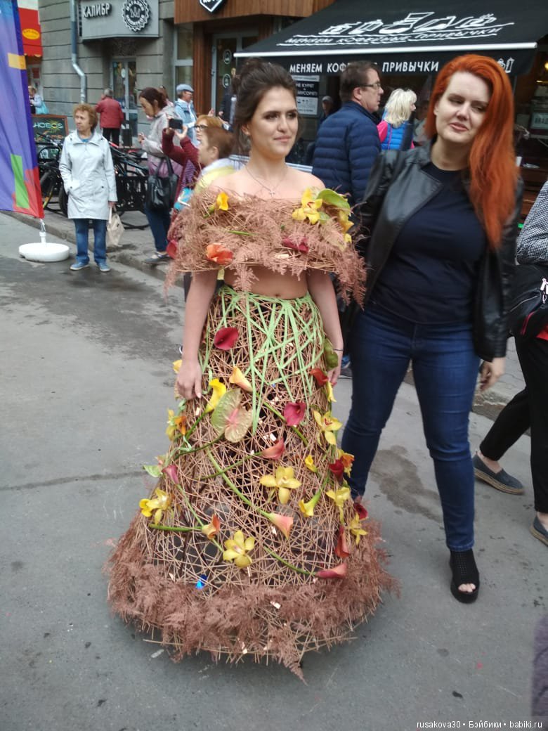 Лето,цветочные фестивали — Туризм и путешествия: фотоотчеты из поездок (фото 8)