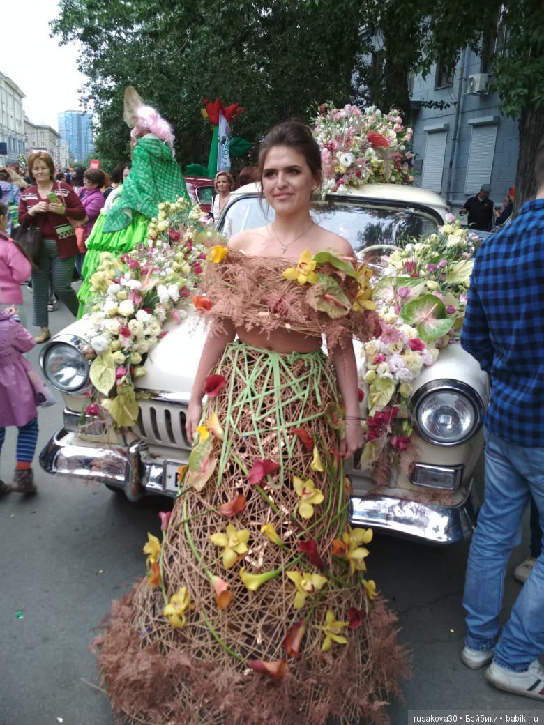 Лето,цветочные фестивали — Туризм и путешествия: фотоотчеты из поездок