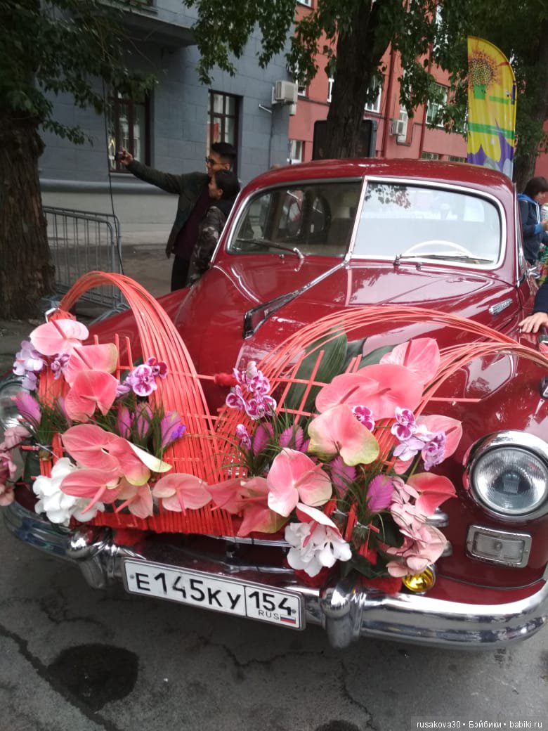 Лето,цветочные фестивали — Туризм и путешествия: фотоотчеты из поездок