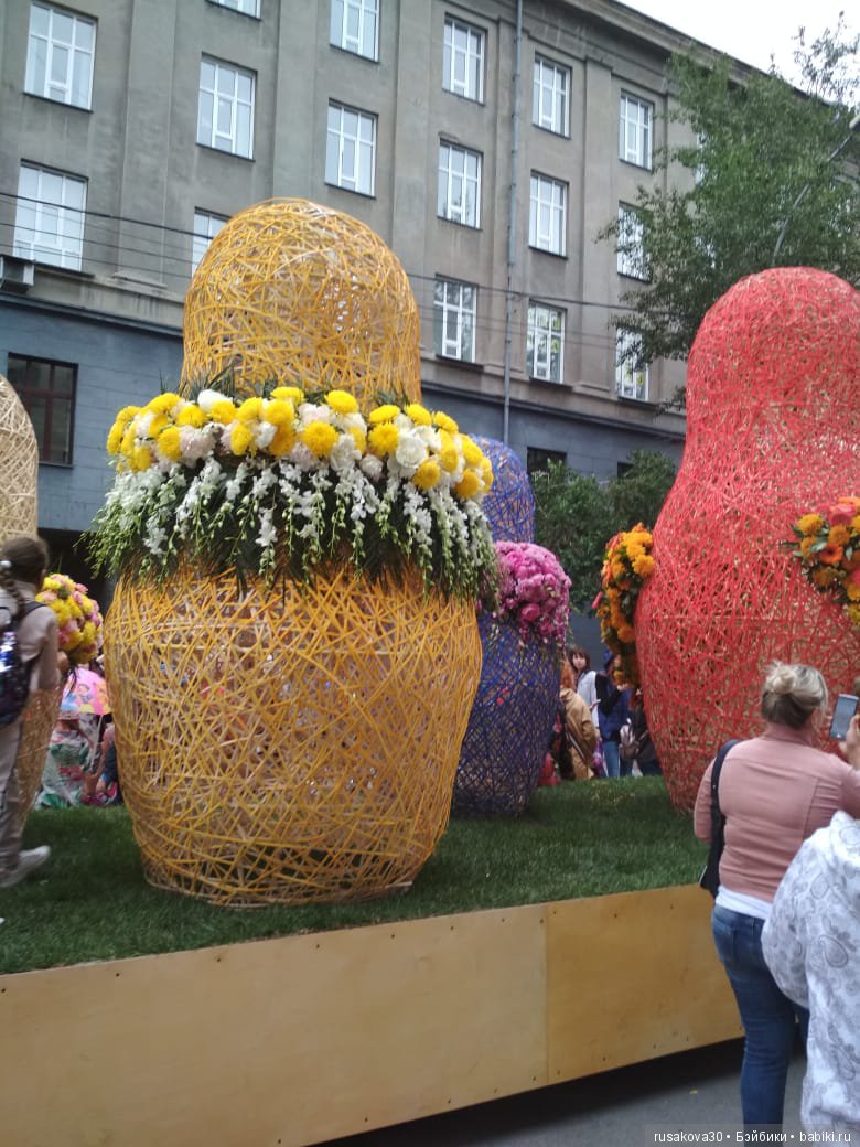 Лето,цветочные фестивали — Туризм и путешествия: фотоотчеты из поездок (фото 5)