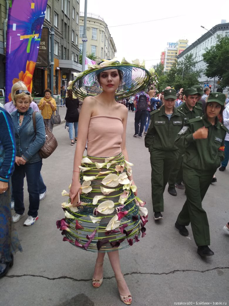 Лето,цветочные фестивали — Туризм и путешествия: фотоотчеты из поездок