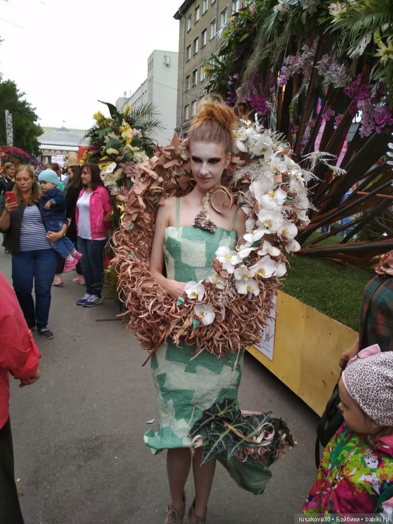 Лето,цветочные фестивали — Туризм и путешествия: фотоотчеты из поездок (фото 9)