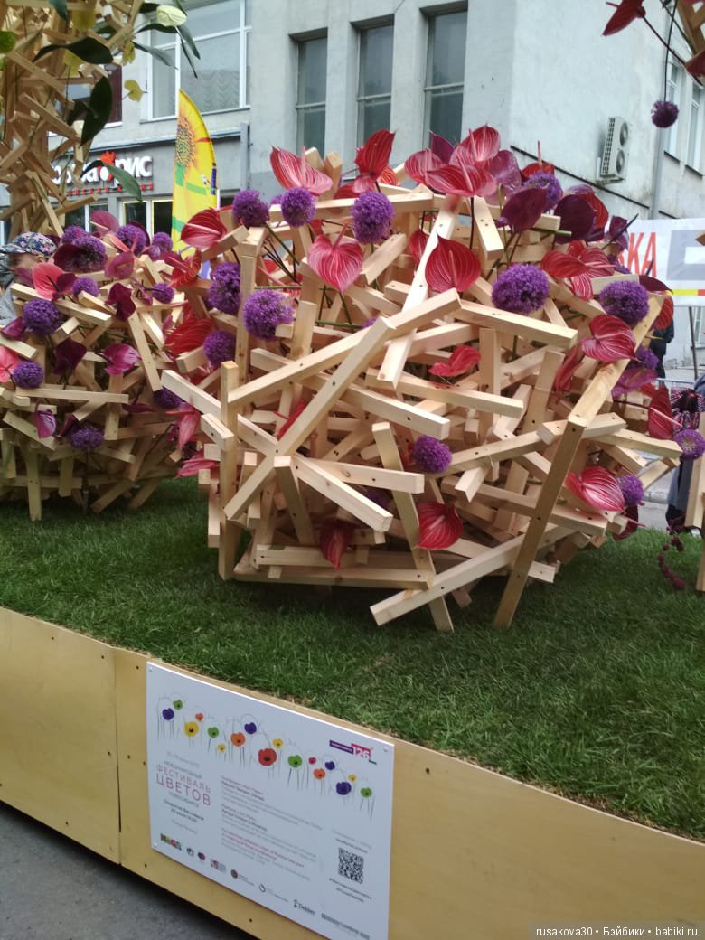 Лето,цветочные фестивали — Туризм и путешествия: фотоотчеты из поездок (фото 3)
