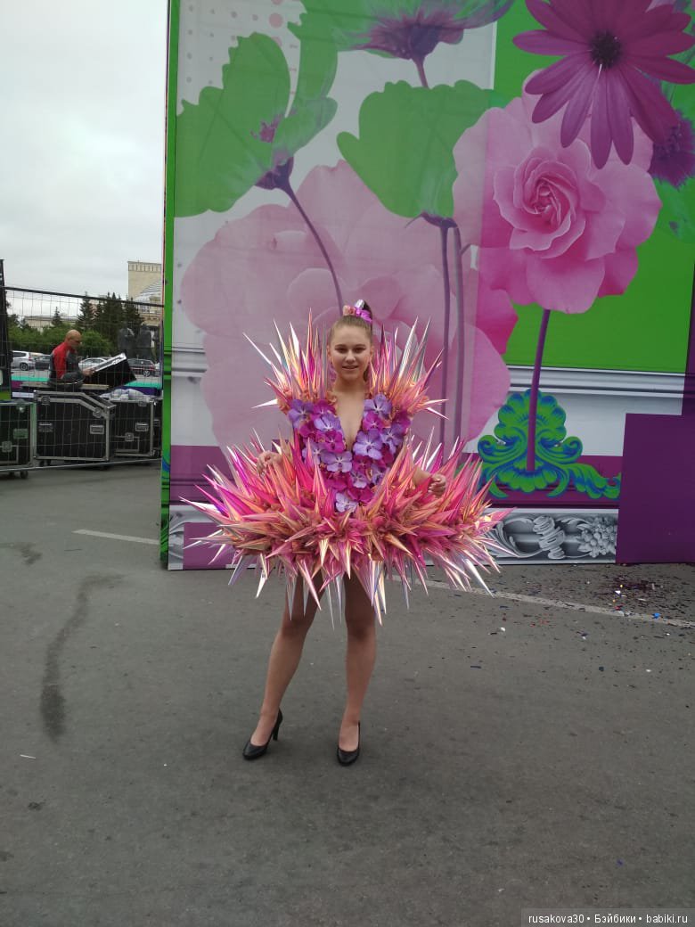 Лето,цветочные фестивали — Туризм и путешествия: фотоотчеты из поездок