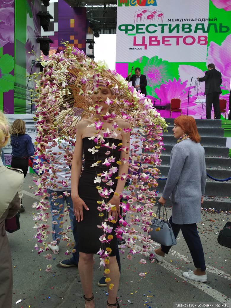 Лето,цветочные фестивали — Туризм и путешествия: фотоотчеты из поездок