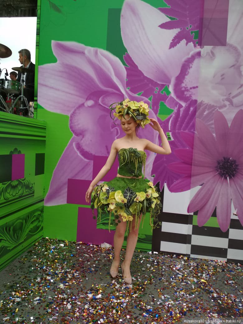 Лето,цветочные фестивали — Туризм и путешествия: фотоотчеты из поездок