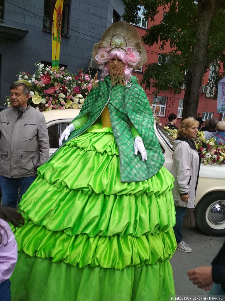 Лето,цветочные фестивали — Туризм и путешествия: фотоотчеты из поездок