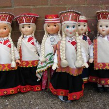 Красавицы из Латвии