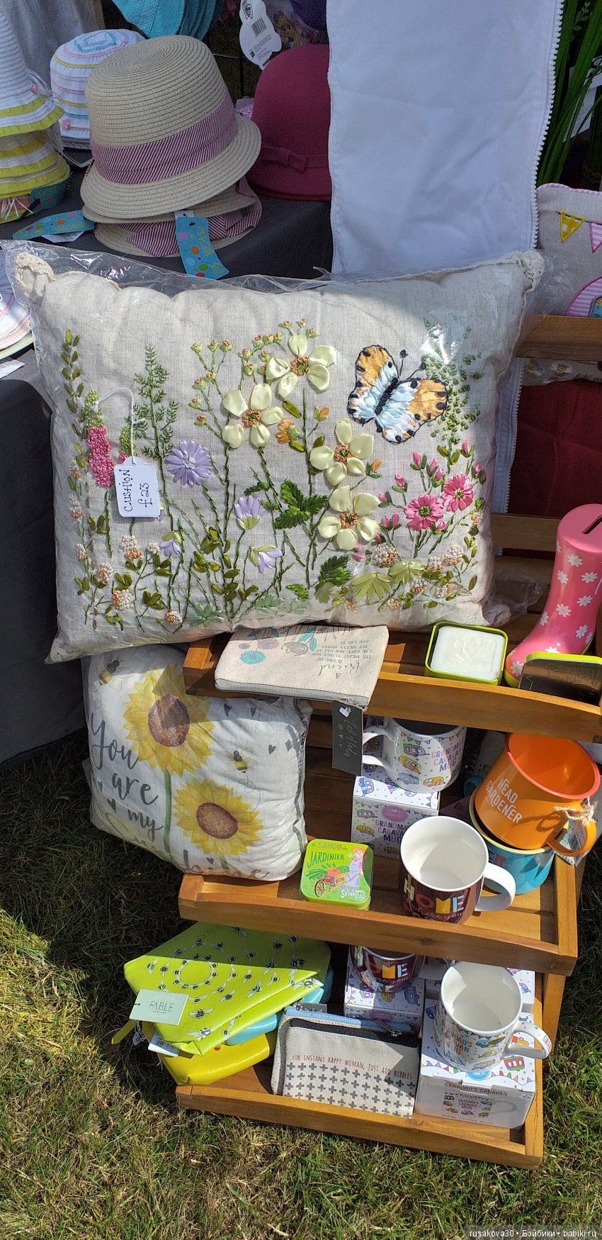 Выставка цветов в королевском поместье в Сандрингеме (фото 4)