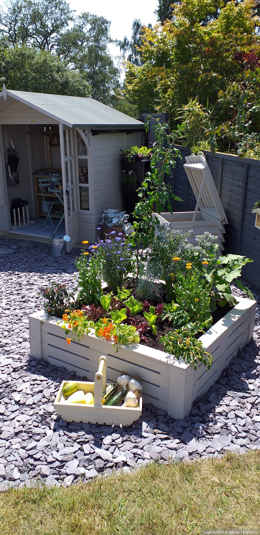 Выставка цветов в королевском поместье в Сандрингеме