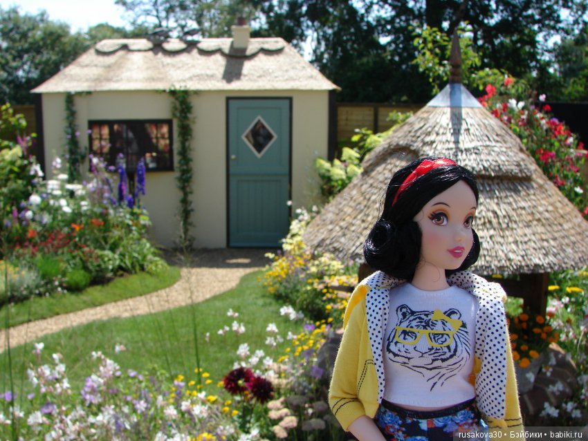 Выставка цветов в королевском поместье в Сандрингеме (фото 6)