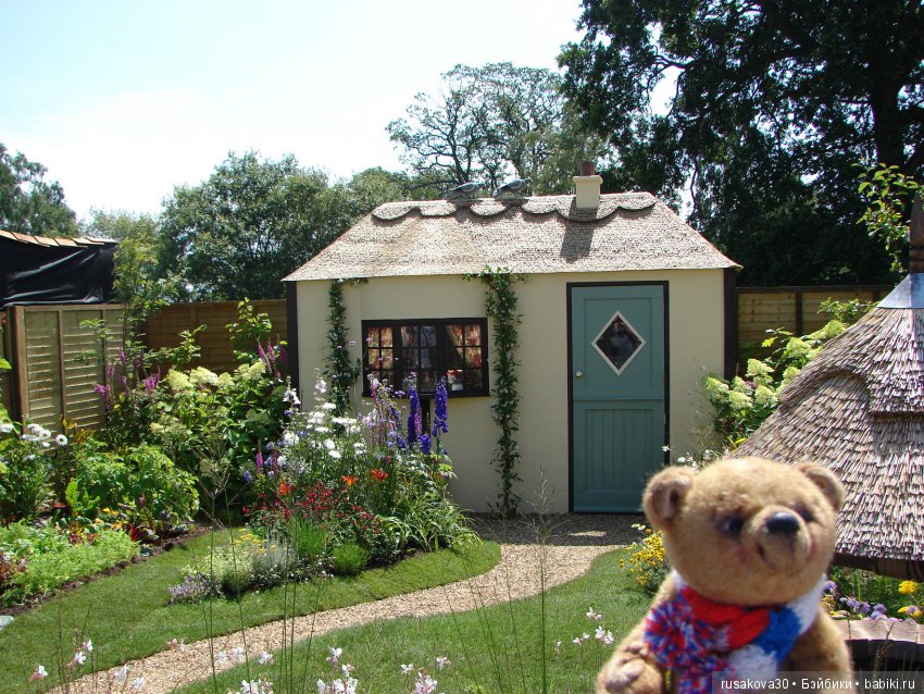 Выставка цветов в королевском поместье в Сандрингеме (фото 7)