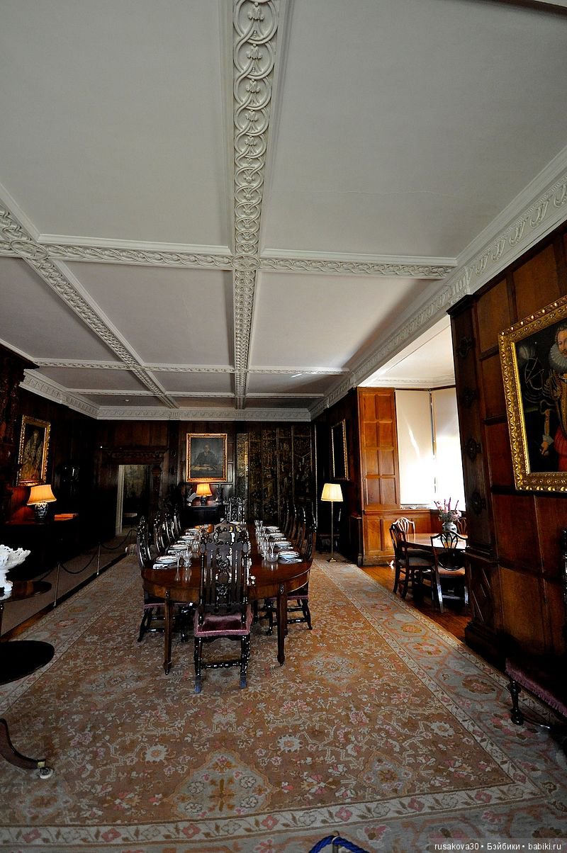 Старинные английские поместья, Blickling Estate (фото 7)