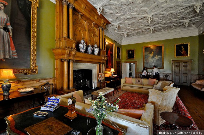 Старинные английские поместья, Blickling Estate