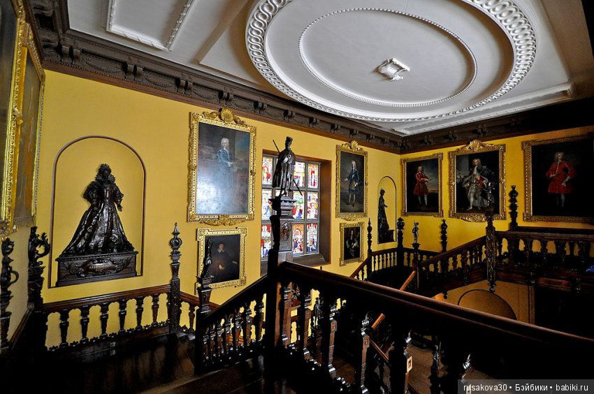 Старинные английские поместья, Blickling Estate (фото 6)