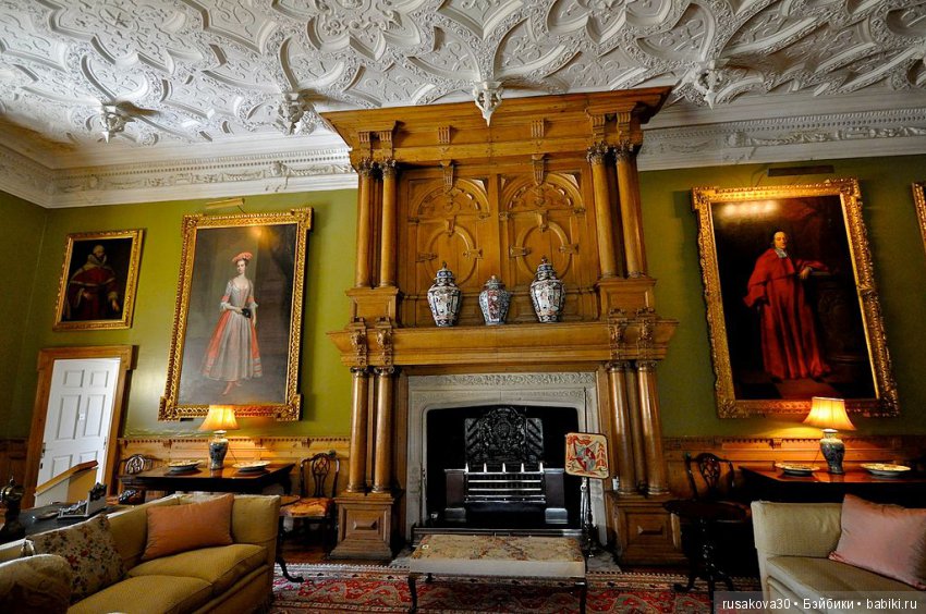 Старинные английские поместья, Blickling Estate