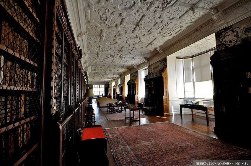 Старинные английские поместья, Blickling Estate (фото 5)