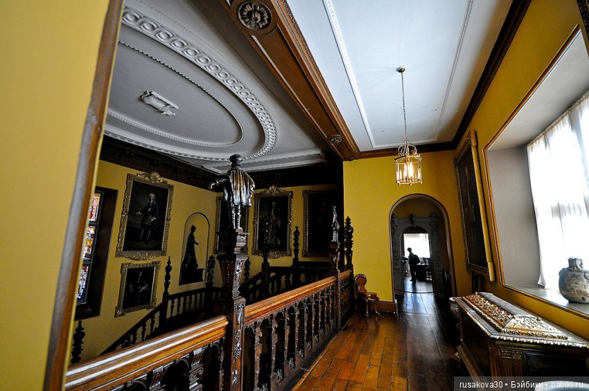 Старинные английские поместья, Blickling Estate