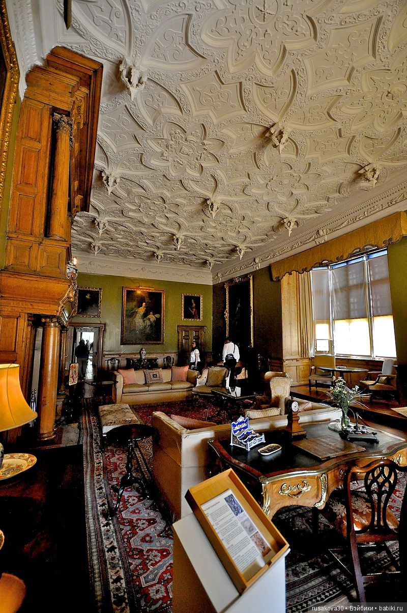 Старинные английские поместья, Blickling Estate