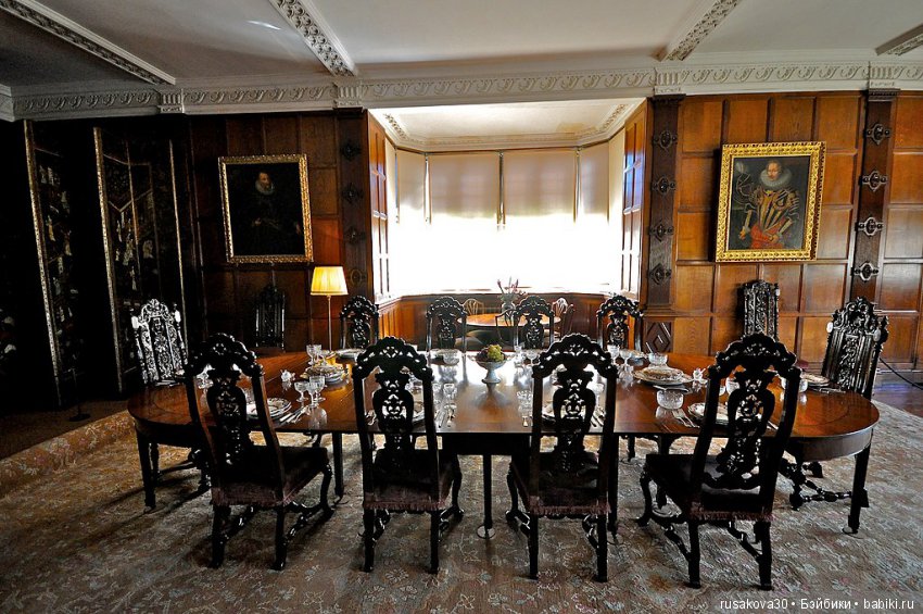 Старинные английские поместья, Blickling Estate