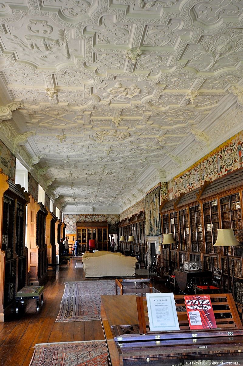 Старинные английские поместья, Blickling Estate (фото 4)