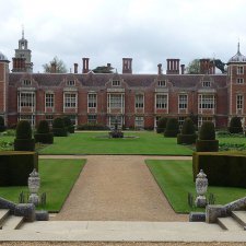 Старинные английские поместья, Blickling Estate