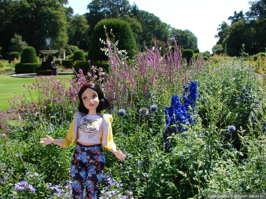 Старинные английские поместья, Blickling Estate. (продолжение)