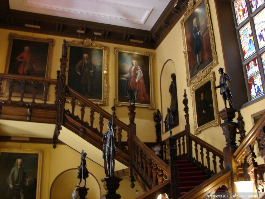 Старинные английские поместья, Blickling Estate. (продолжение)