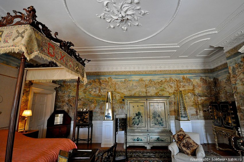 Старинные английские поместья, Blickling Estate