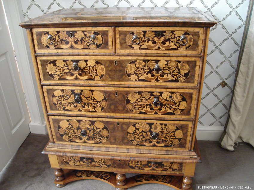 Старинные английские поместья, Blickling Estate. (продолжение)