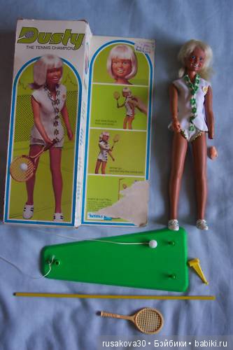 Куклы Dusty американской фирмы Kenner | Бэйбики Куклы Dusty американской фирмы Kenner