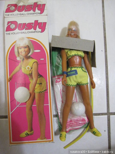 Куклы Dusty американской фирмы Kenner | Бэйбики Куклы Dusty американской фирмы Kenner