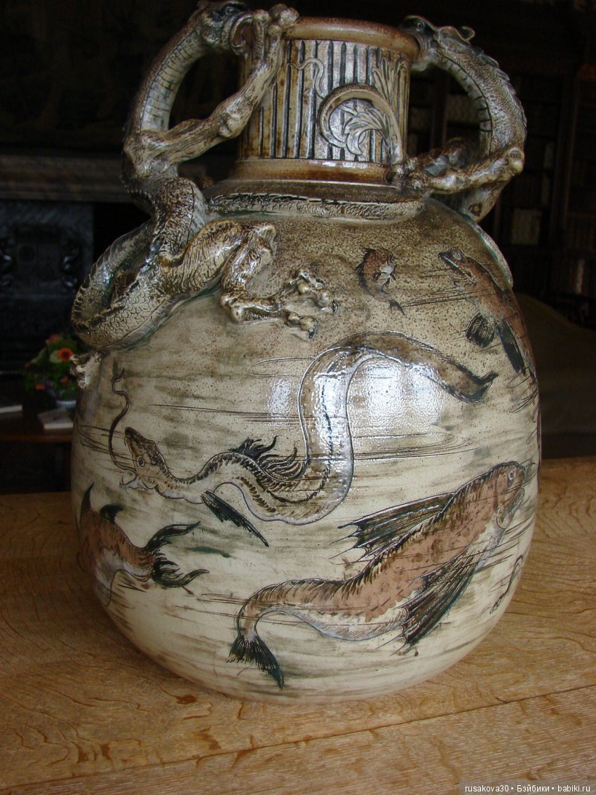 Старинные английские поместья, Blickling Estate. (продолжение)