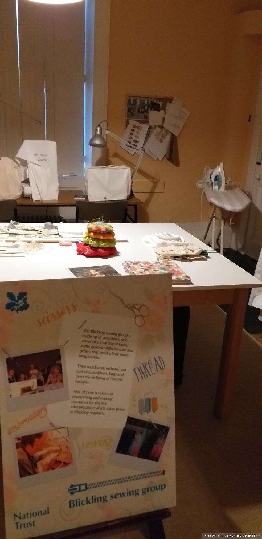 Старинные английские поместья, Blickling Estate. (продолжение)