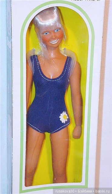 Куклы Dusty американской фирмы Kenner | Бэйбики Куклы Dusty американской фирмы Kenner (фото 9)