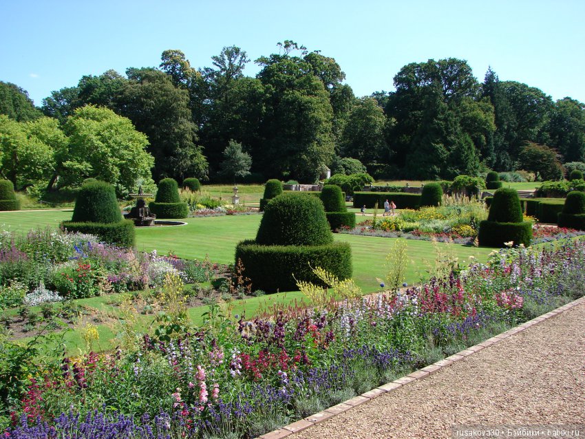 Старинные английские поместья, Blickling Estate. (продолжение)