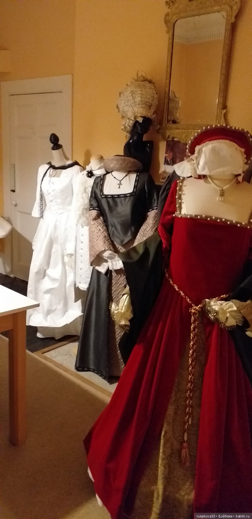 Старинные английские поместья, Blickling Estate. (продолжение)