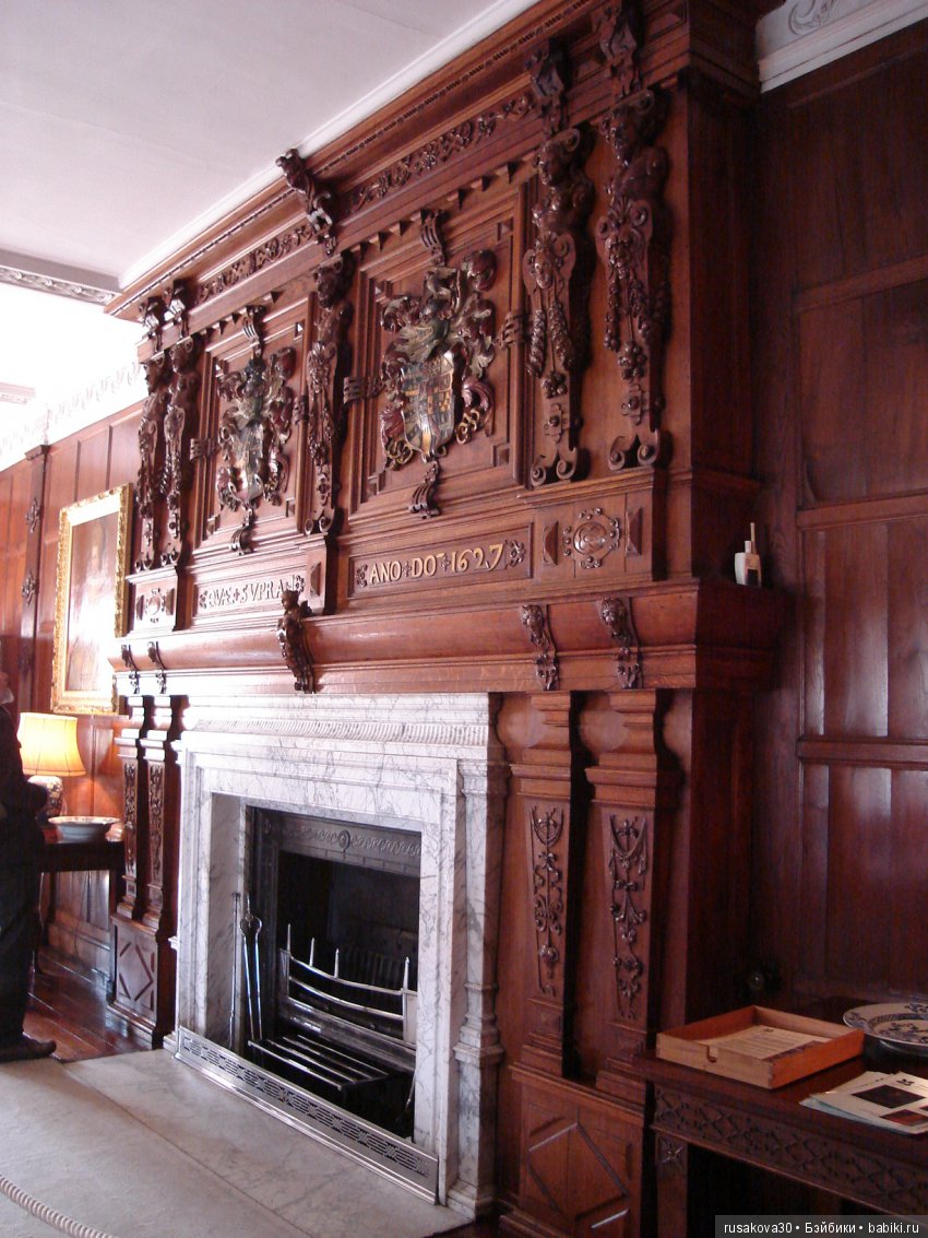 Старинные английские поместья, Blickling Estate. (продолжение)