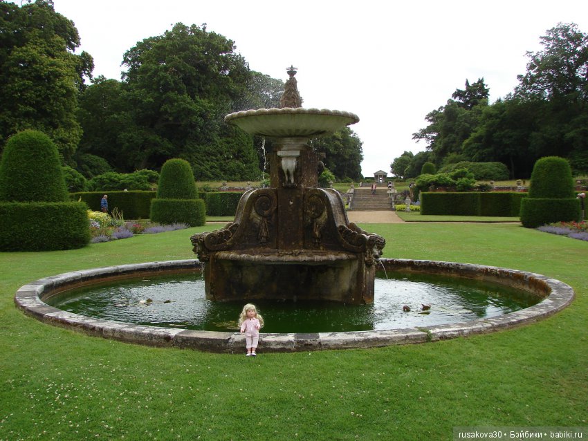 Старинные английские поместья, Blickling Estate. (продолжение)