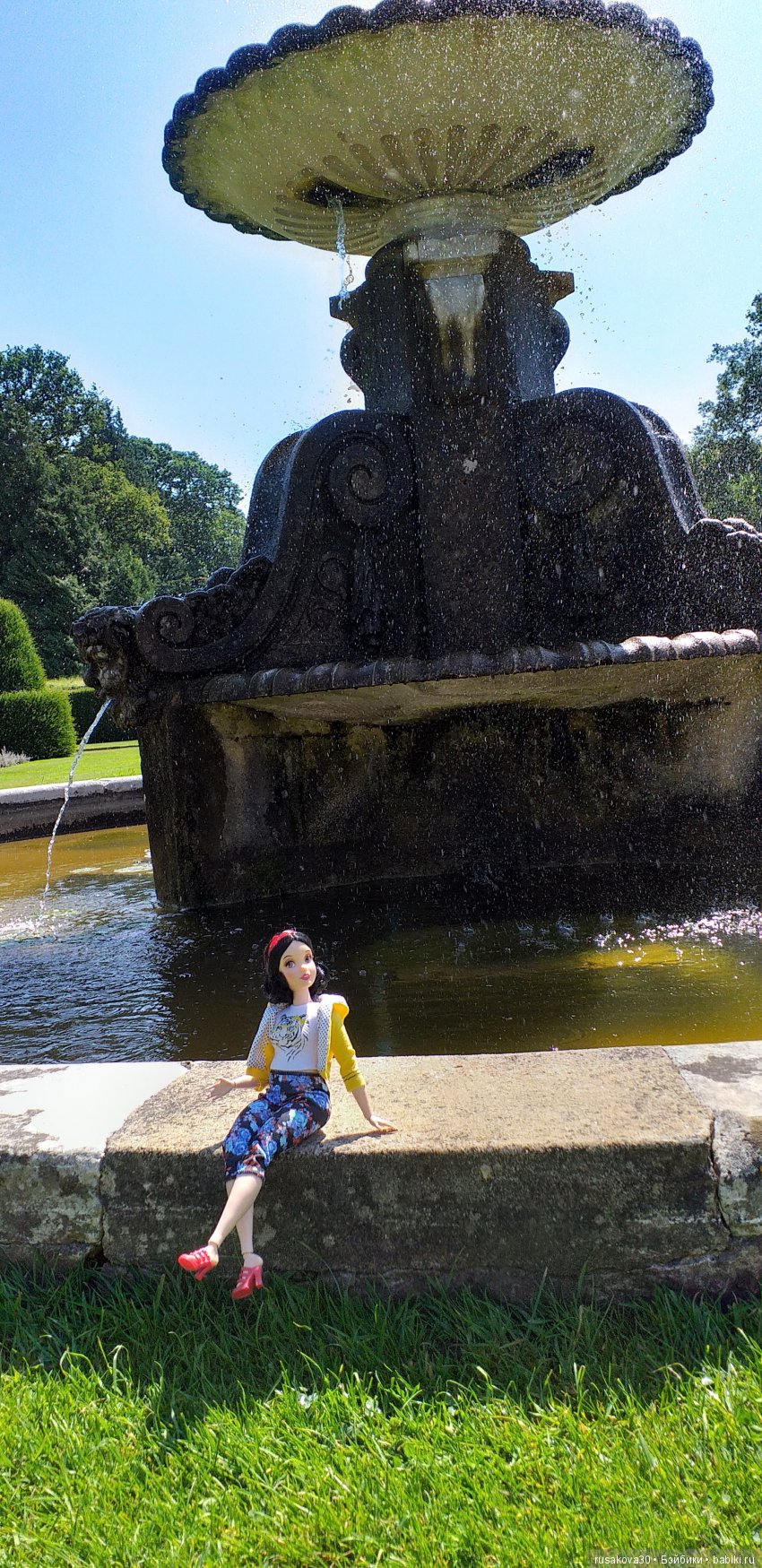 Старинные английские поместья, Blickling Estate. (продолжение) (фото 8)