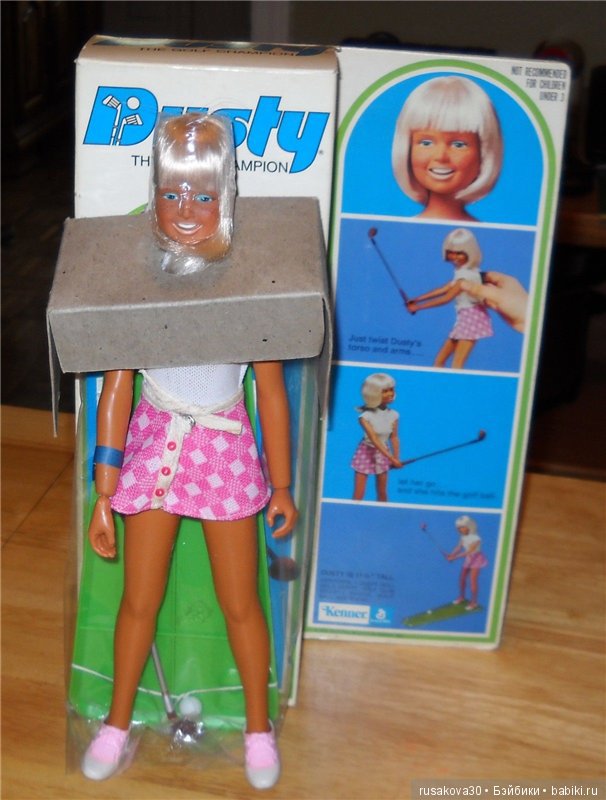 Куклы Dusty американской фирмы Kenner | Бэйбики Куклы Dusty американской фирмы Kenner